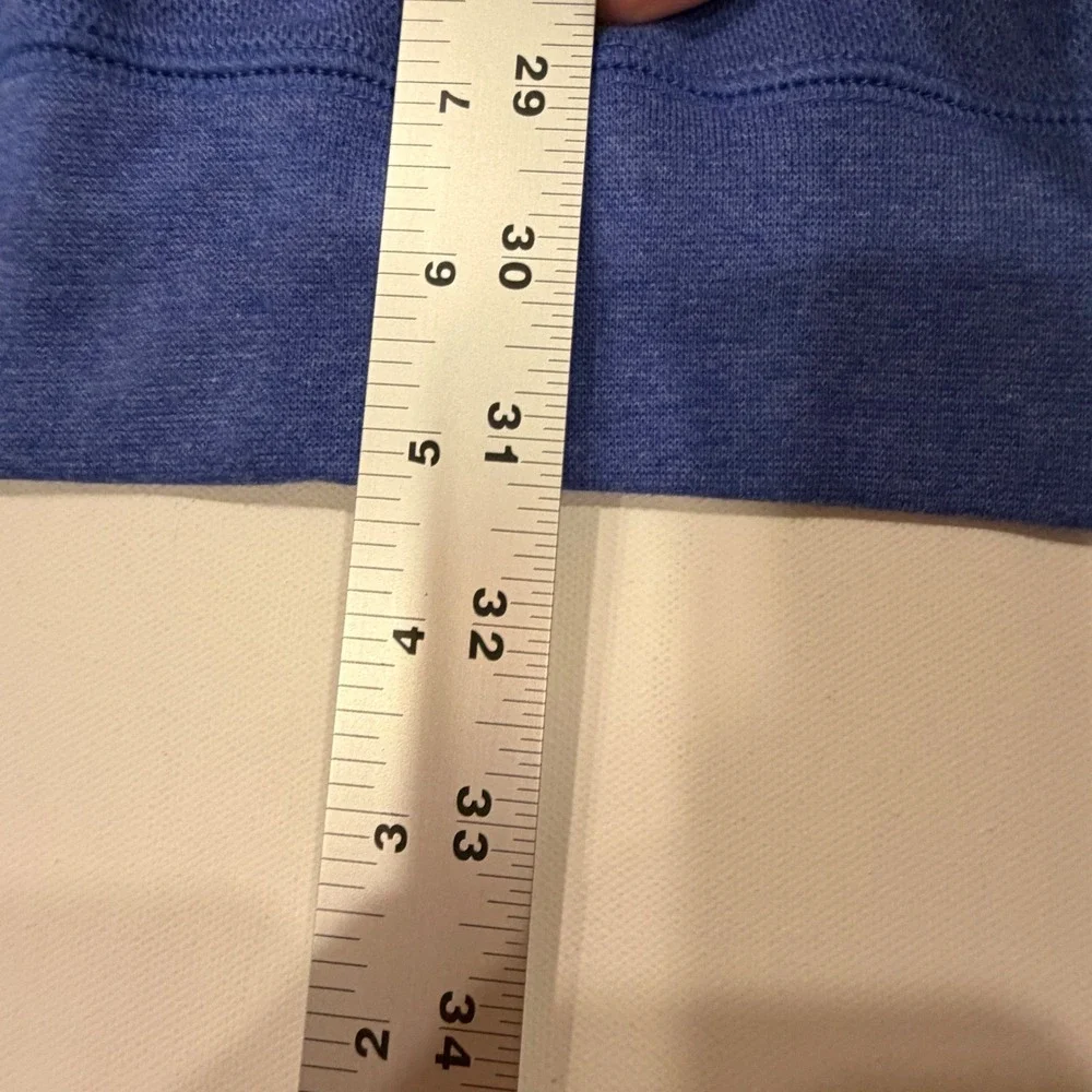 Orvis quarter zip